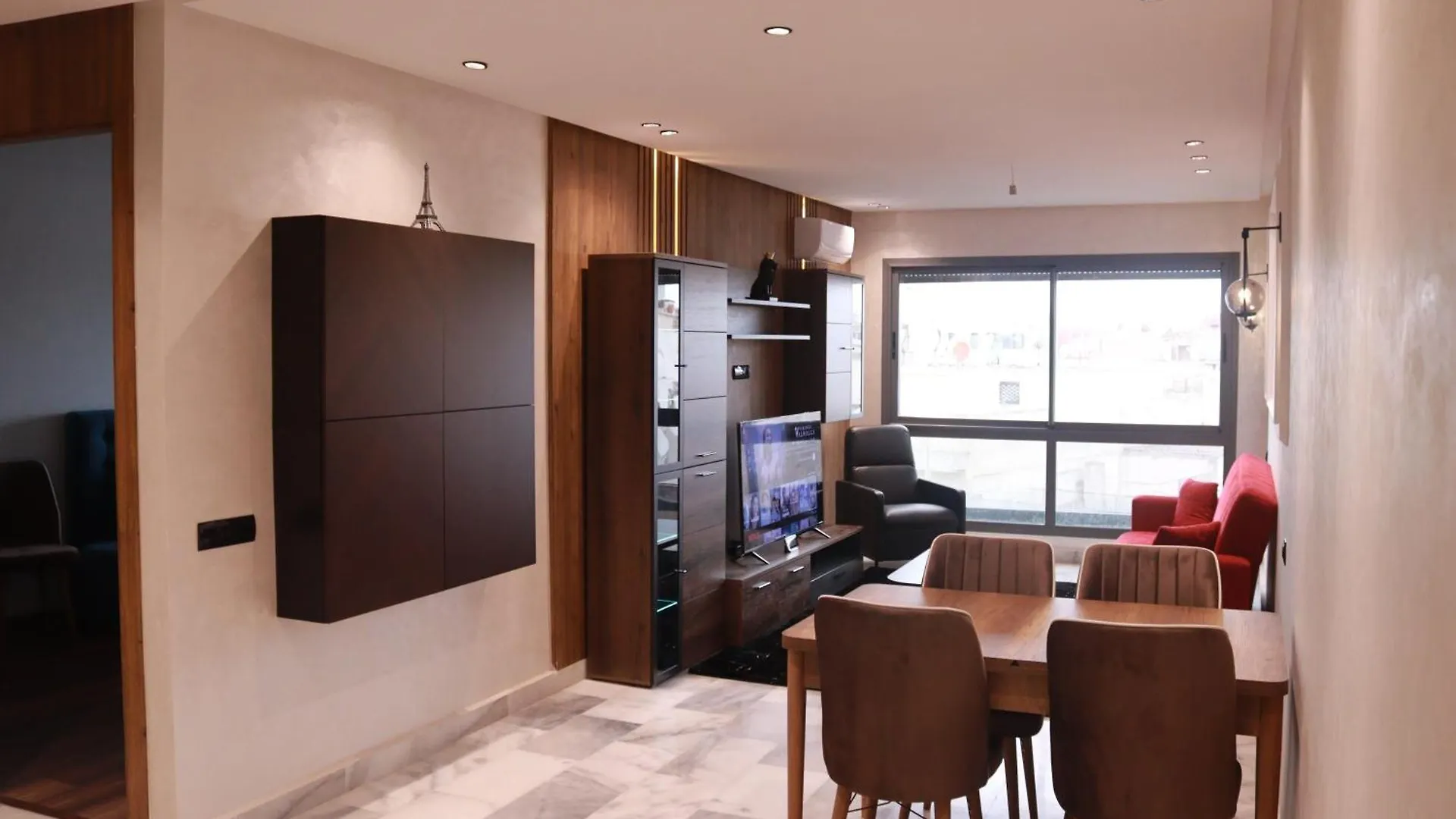 Apartment Luxe Appartement Casablanca