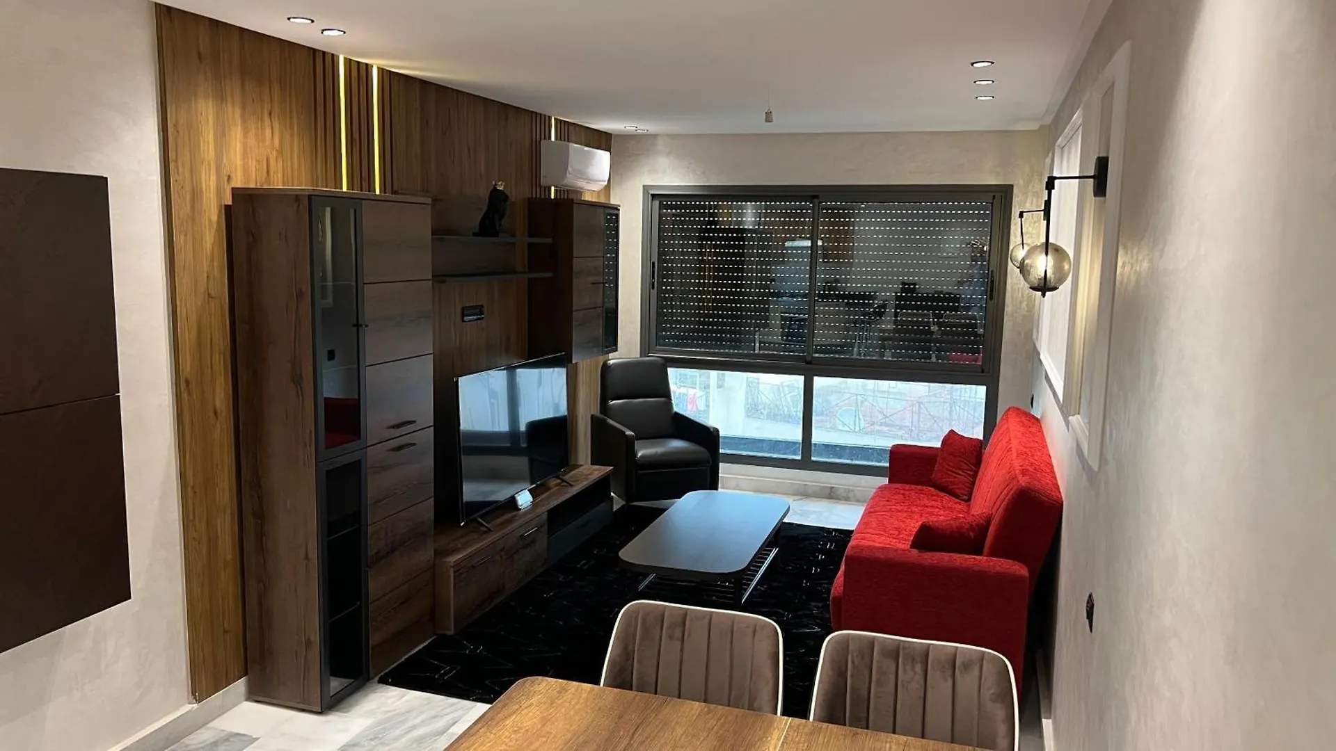 Luxe Appartement Casablanca