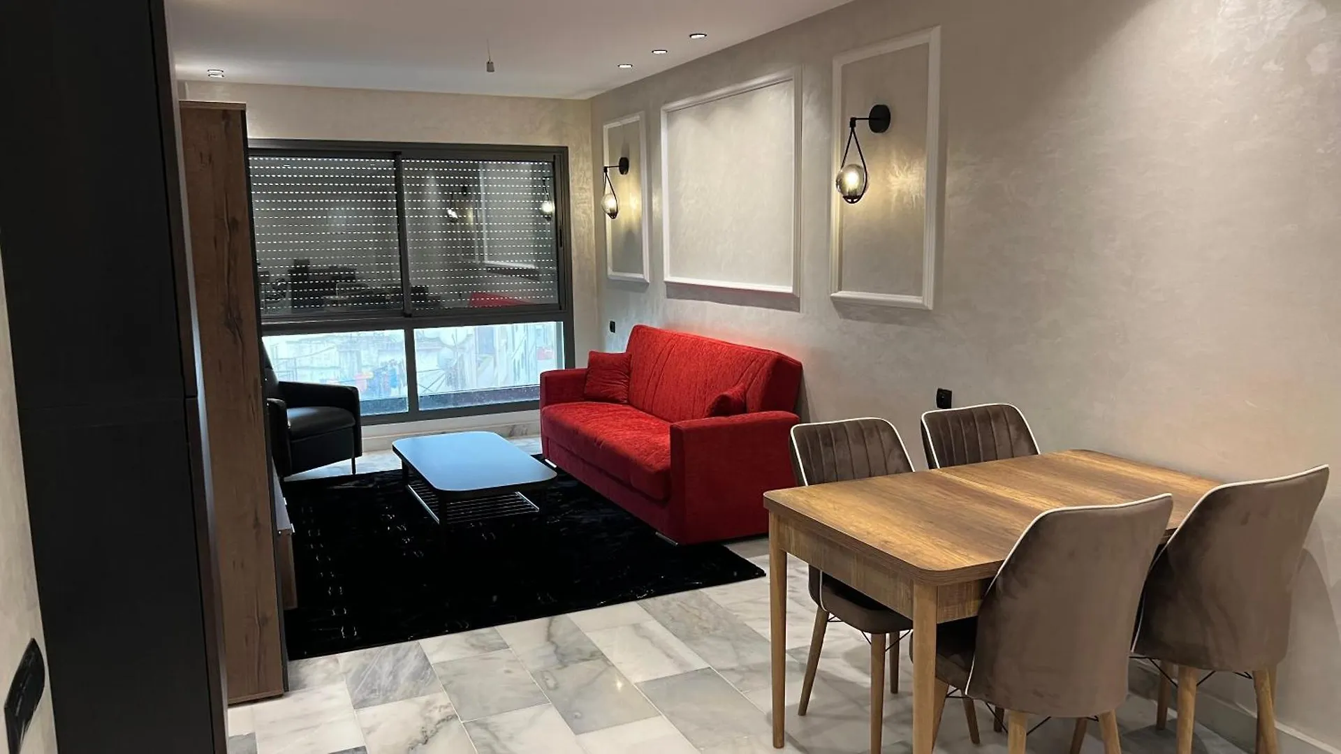 Luxe Appartement Casablanca